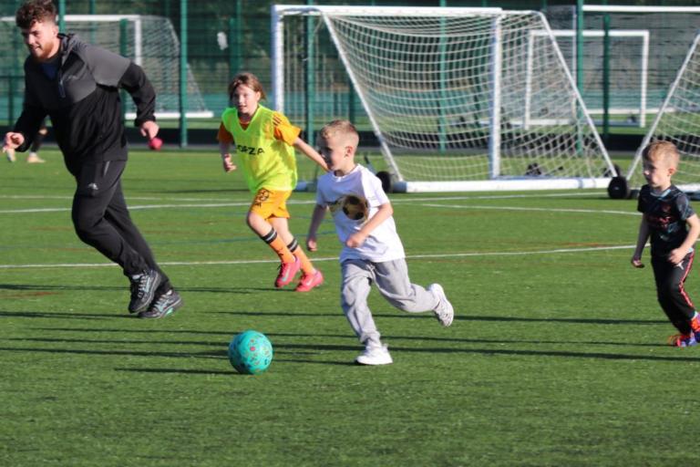 Disability football 1