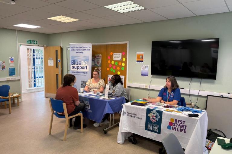 Partington Advice Hub 4