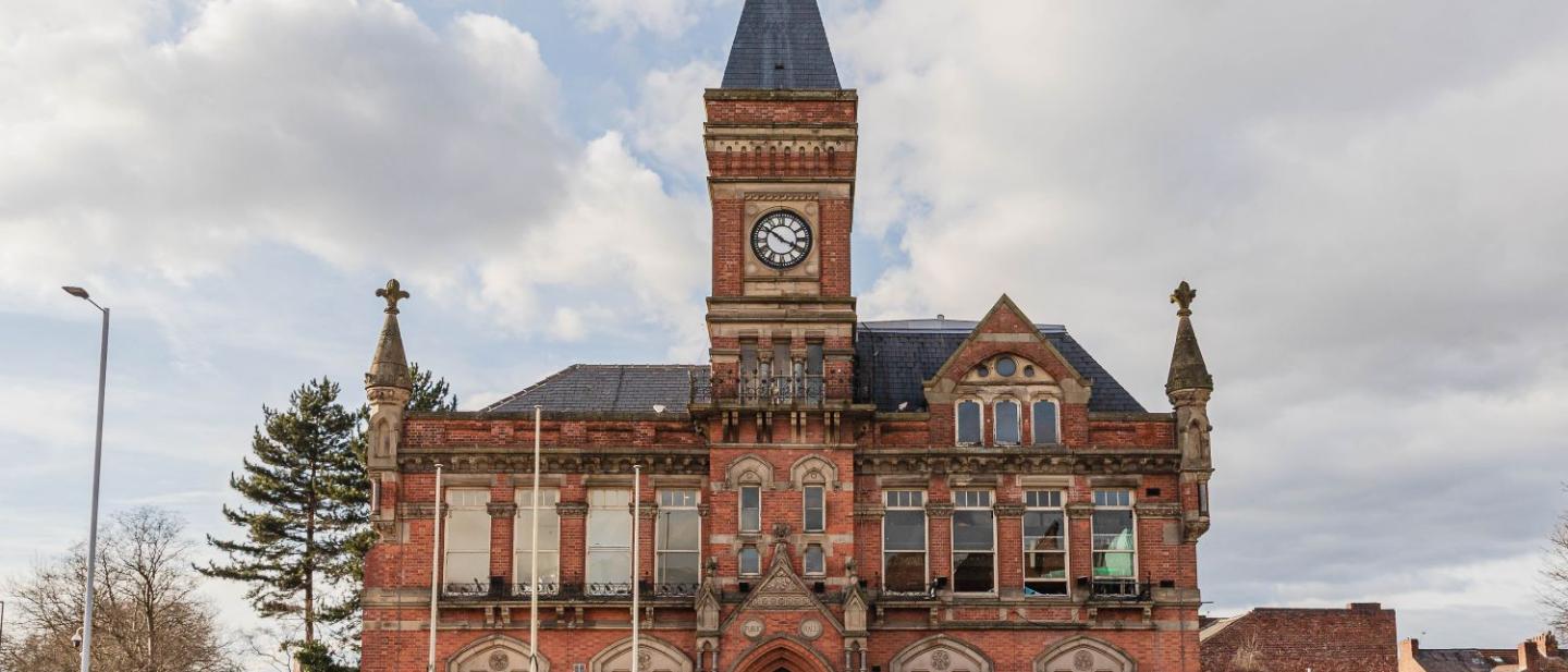 Stretford Public Hall