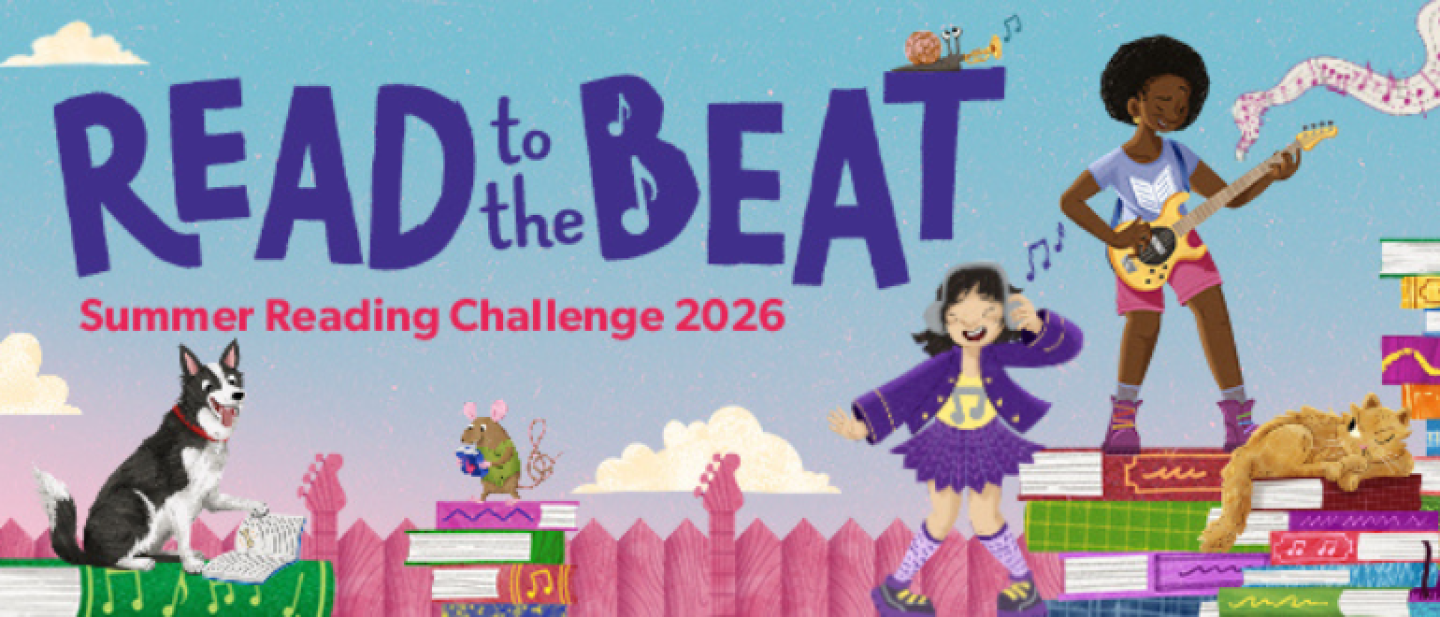 Summer Reading Challenge 2026